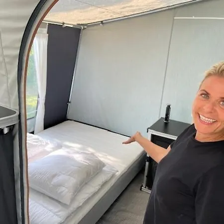 Gilleleje Camping אתר קמפינג