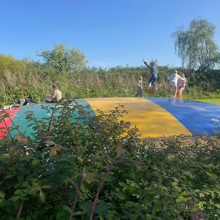 אתר קמפינג Gilleleje Camping גיללייה