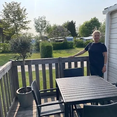 אתר קמפינג Gilleleje Camping *