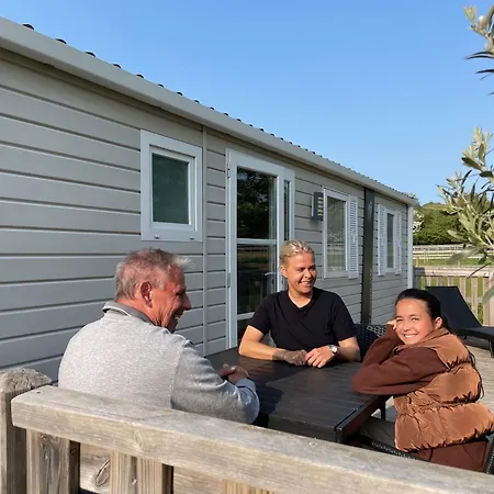 אתר קמפינג Gilleleje Camping גיללייה