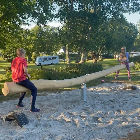 Gilleleje Camping אתר קמפינג *