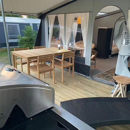 Gilleleje Camping גיללייה