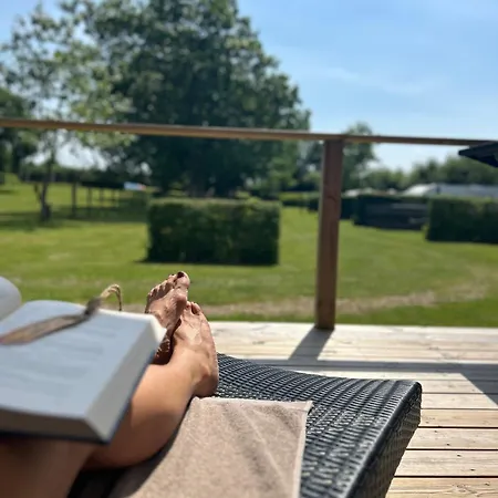 Kamp alanı Gilleleje Camping