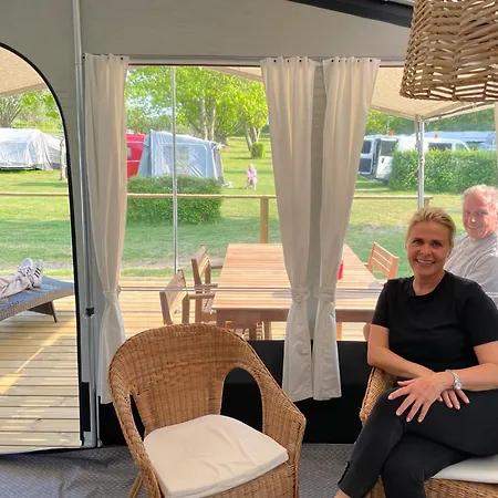 אתר קמפינג Gilleleje Camping
