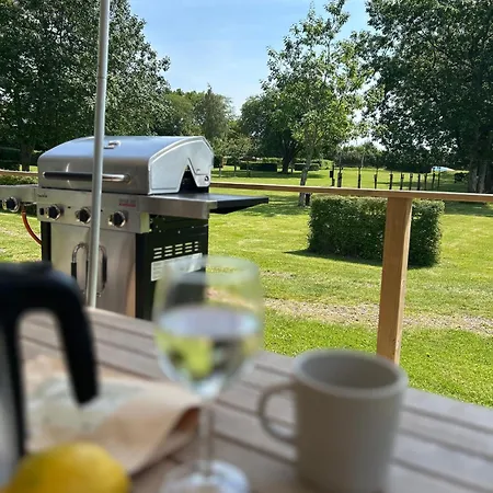 Gilleleje Camping אתר קמפינג