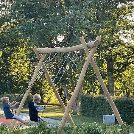 אתר קמפינג Gilleleje Camping