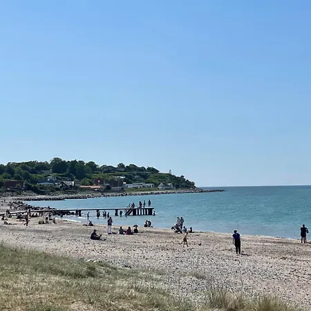 אתר קמפינג Gilleleje Camping