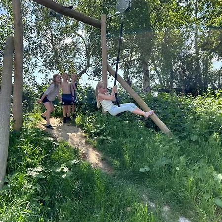 אתר קמפינג Gilleleje Camping *